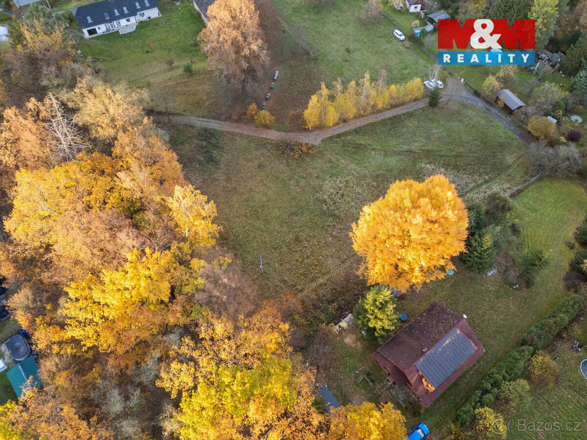 Prodej pozemku k bydlení, 2010 m², Vlašim - 9