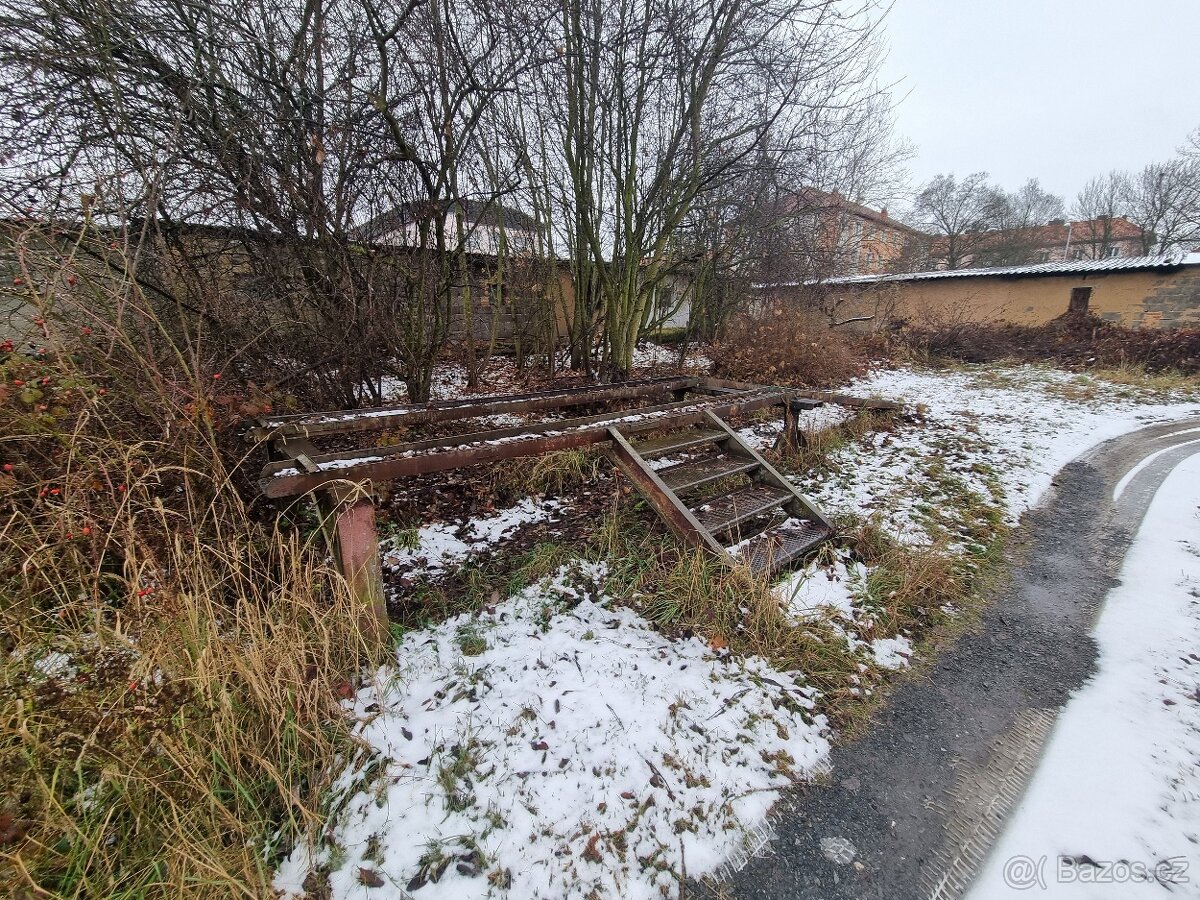 Pronájem velké garáže 25 m2, Dýšina u Plzně, volná ihned - 9