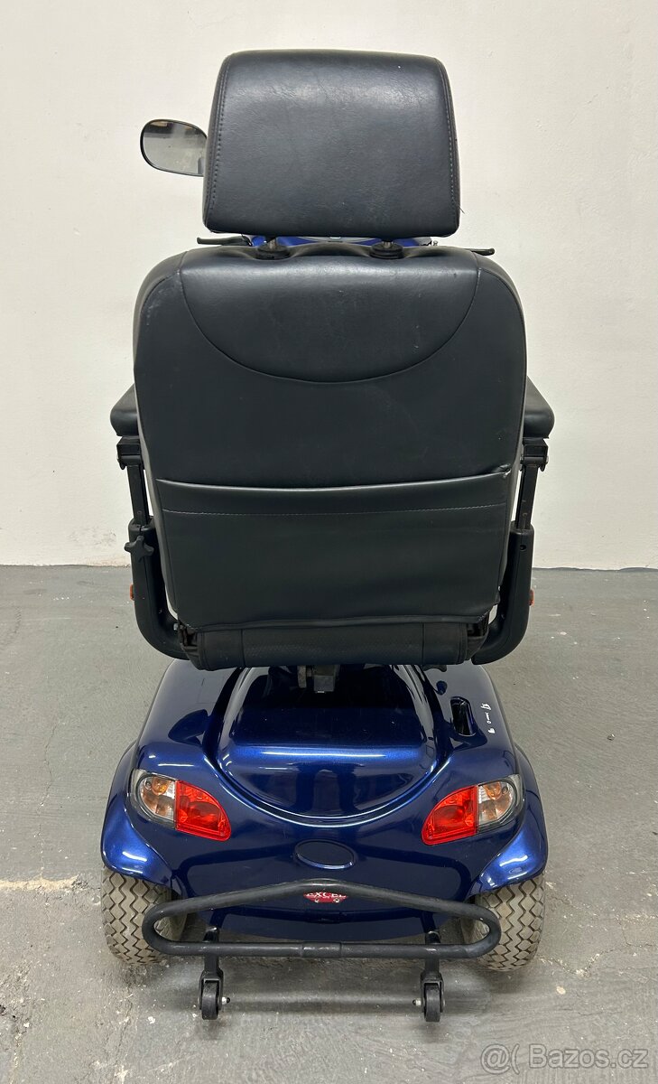 Elektrický skútr se zárukou - 9