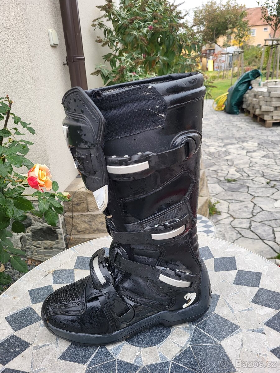 Detske / Damske boty Alpinestars Tech 3 - 9