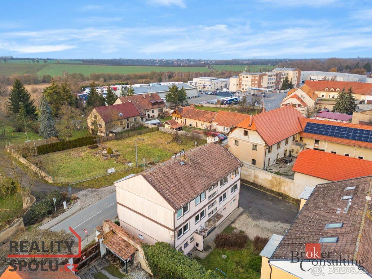 Prodej, byty/3+kk, 79 m2, Tichá 176, 25303 Chýně, Praha-zápa - 9
