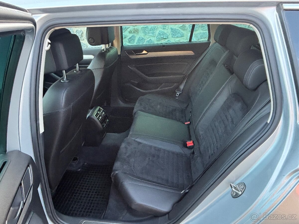 VW Passat B8 Combi 2.0 TDI - 1.majitel - Virtual - Full LED - 9