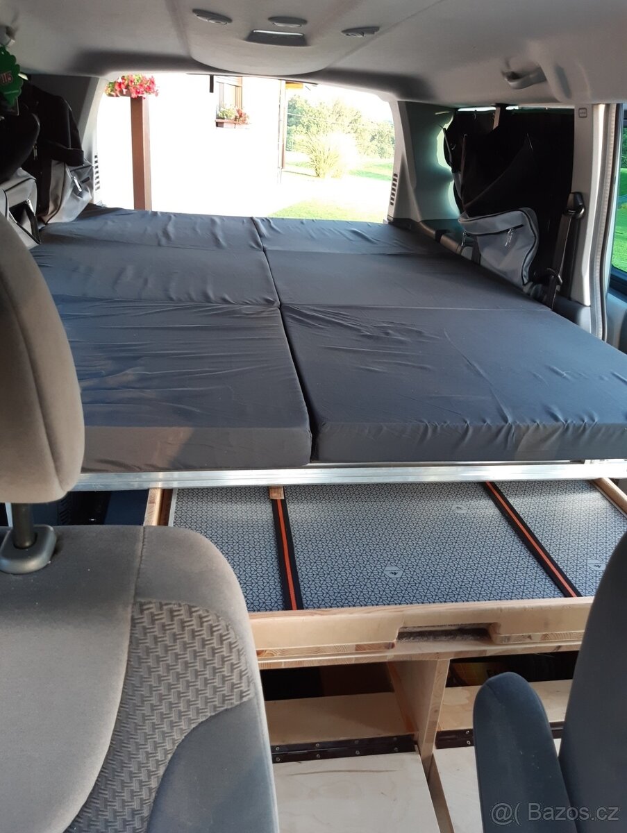 Citroen Jumpy Multispace 120kW 2.0HDi rok 2012 - 9