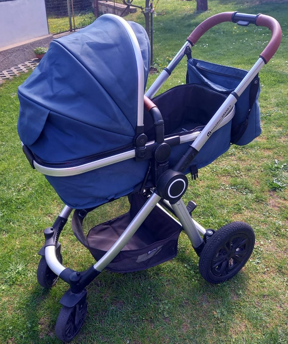 Prodej kočárek kombinovaný 3v1 - 9