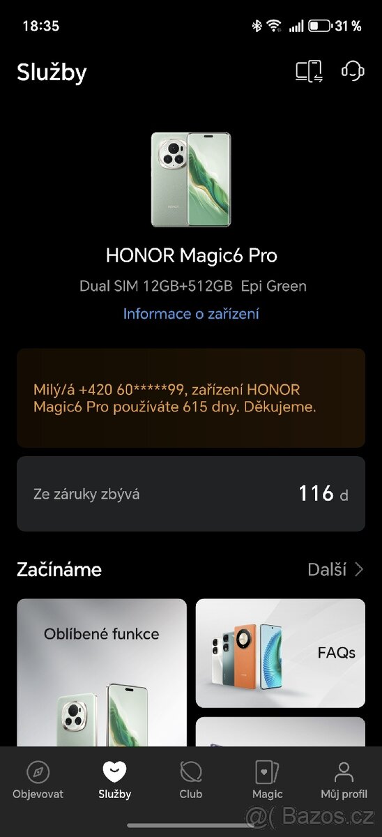 Honor Magic 6 PRO - 9