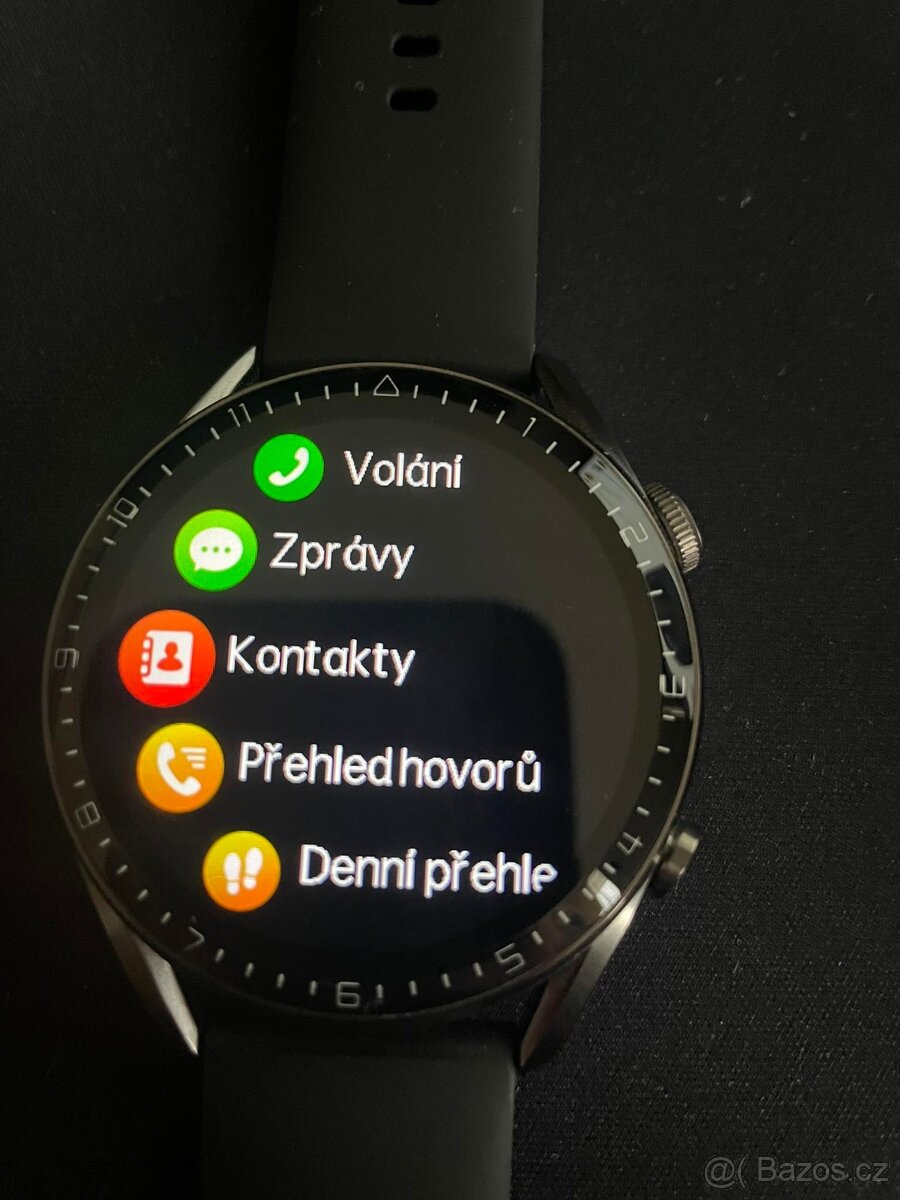 Chytre hodinky Armodd 5 PRO - 9