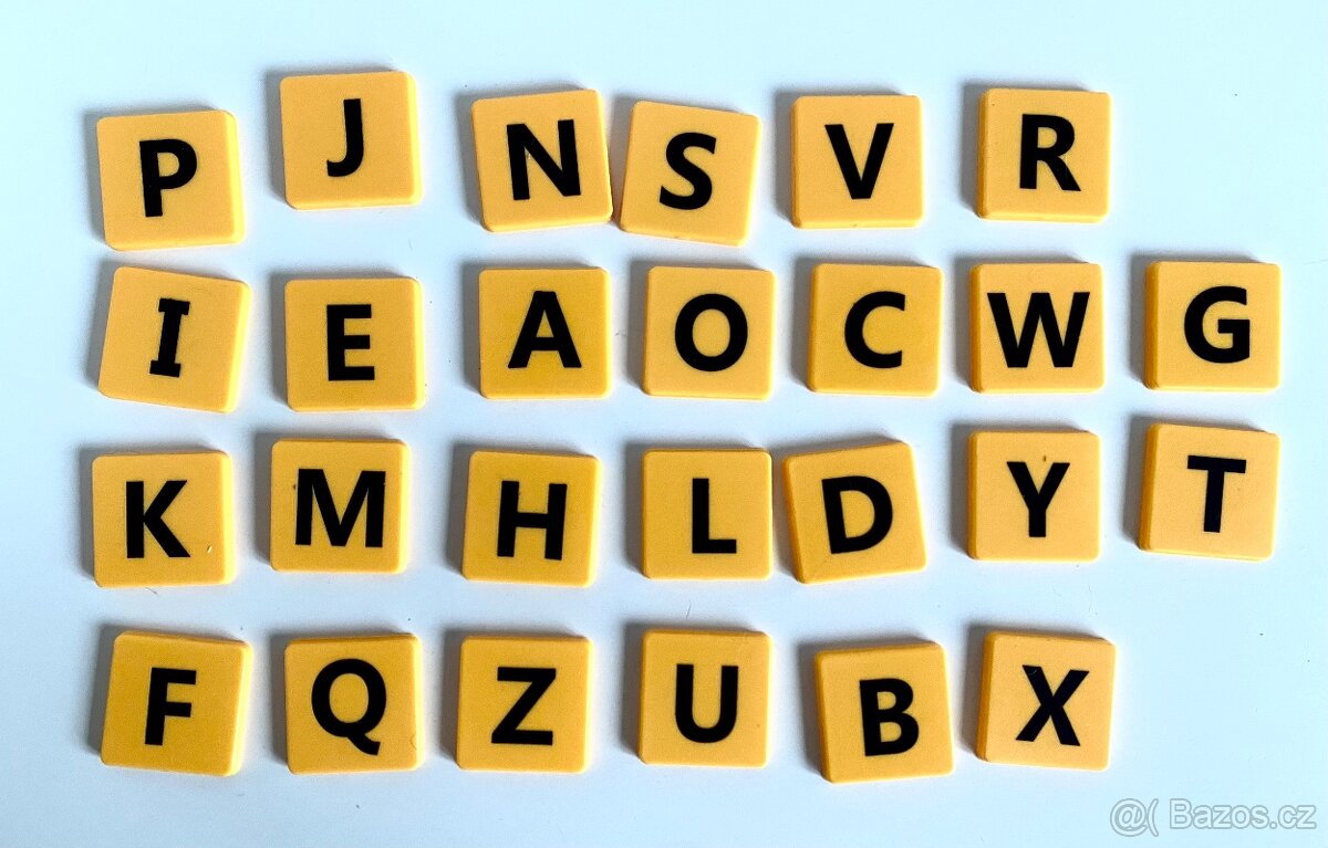 Magnetická stavebnice Magplayer - 9