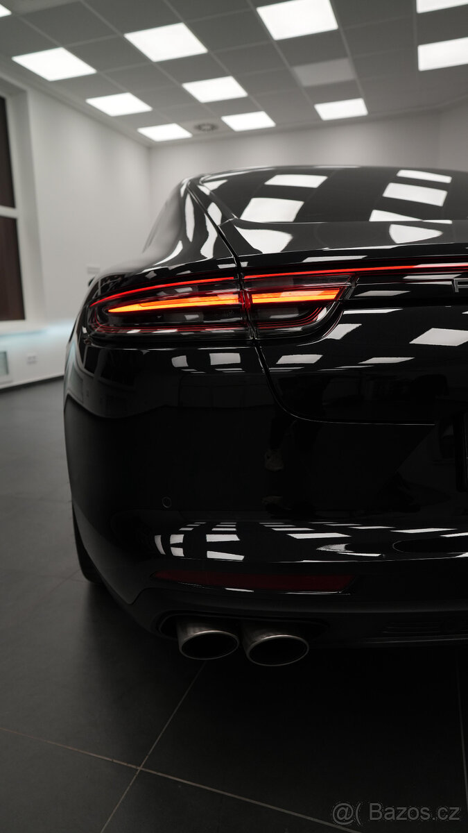Porsche Panamera, 4S V6 2.9 (324 kW) - 9