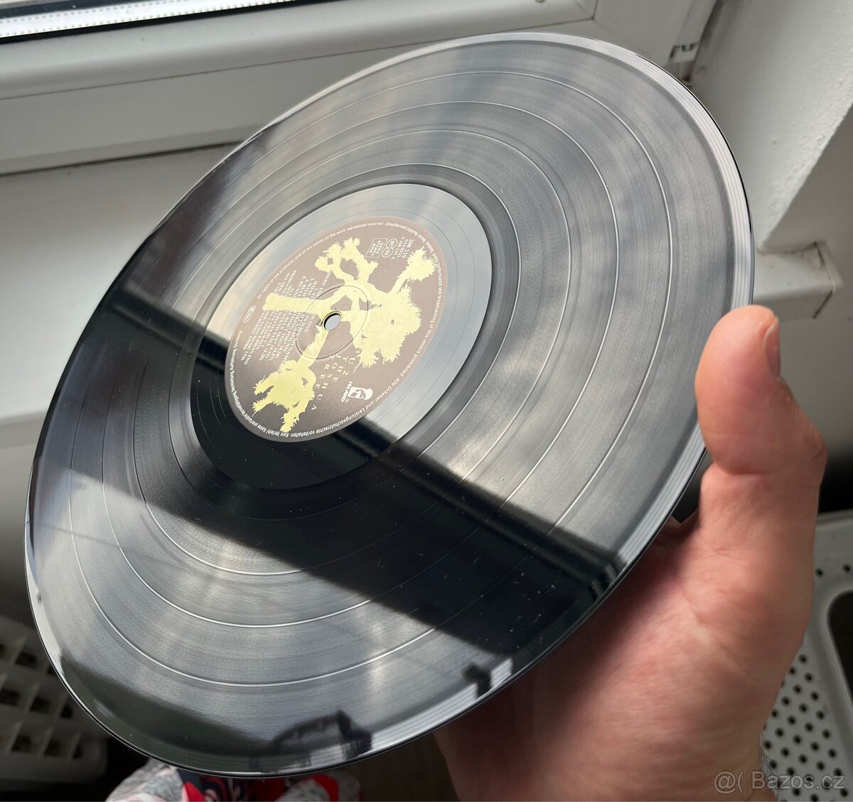 U2 – The Joshua Tree - 9