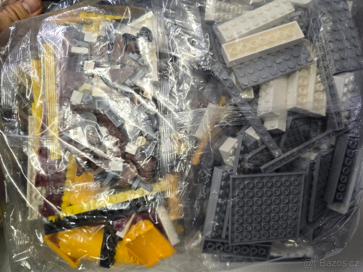 STAVEBNICE Creator 10294 Titanic (náhrada) - 9