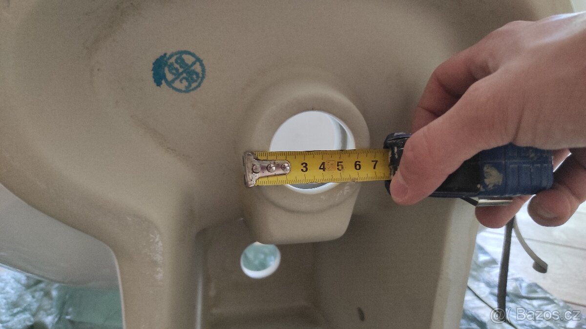 Umyvadlo - 9