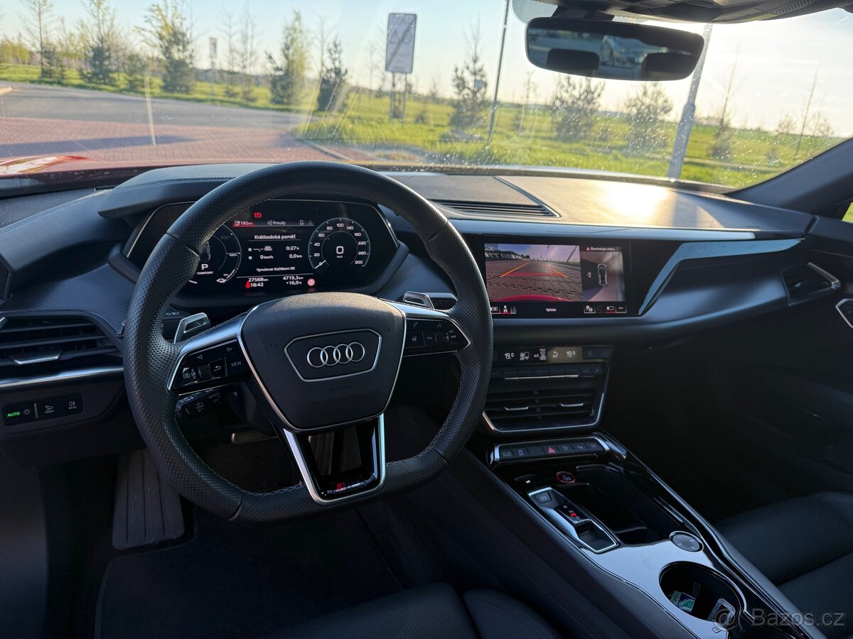 Audi RS e-tron GT, 2022, Carbid,BaO,Vzduch - 9