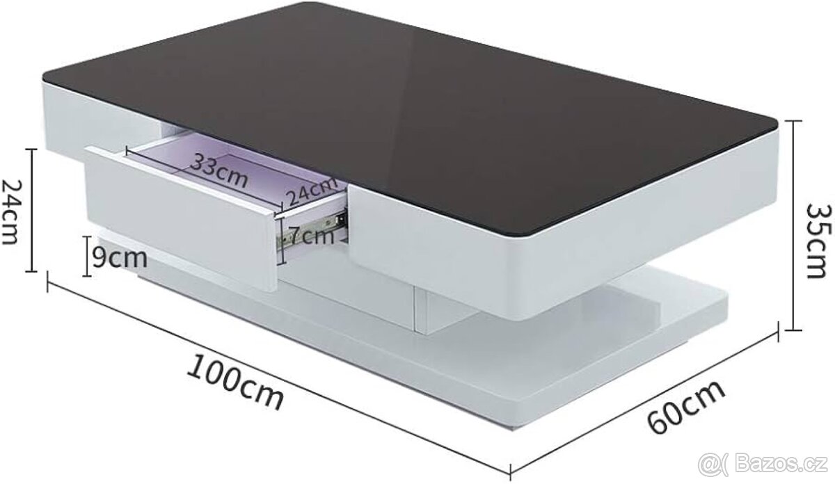 Konferenční stolek - 9