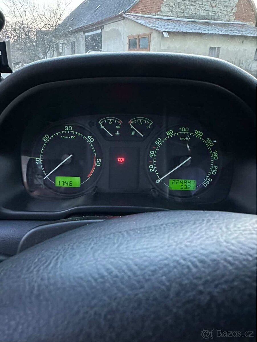 škoda octavia 1.9 tdi 81kw - 9