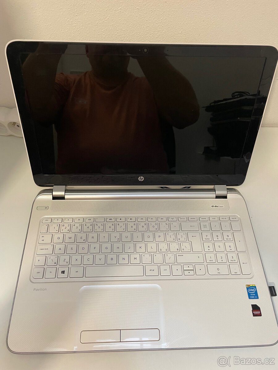 Notebook HP Pavilion 15 - 9