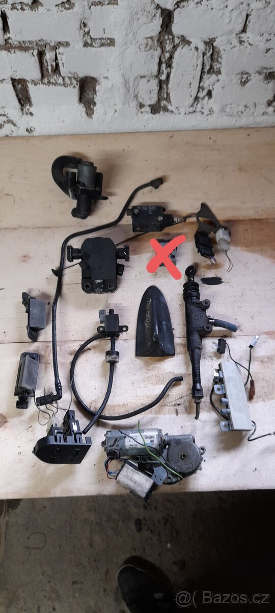BMw e53 e36 e46 e39 díly - 9