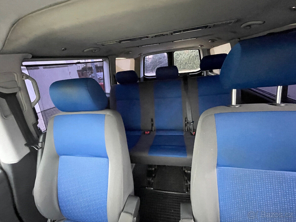 Prodám VW Caravelle T5 4motion - 9