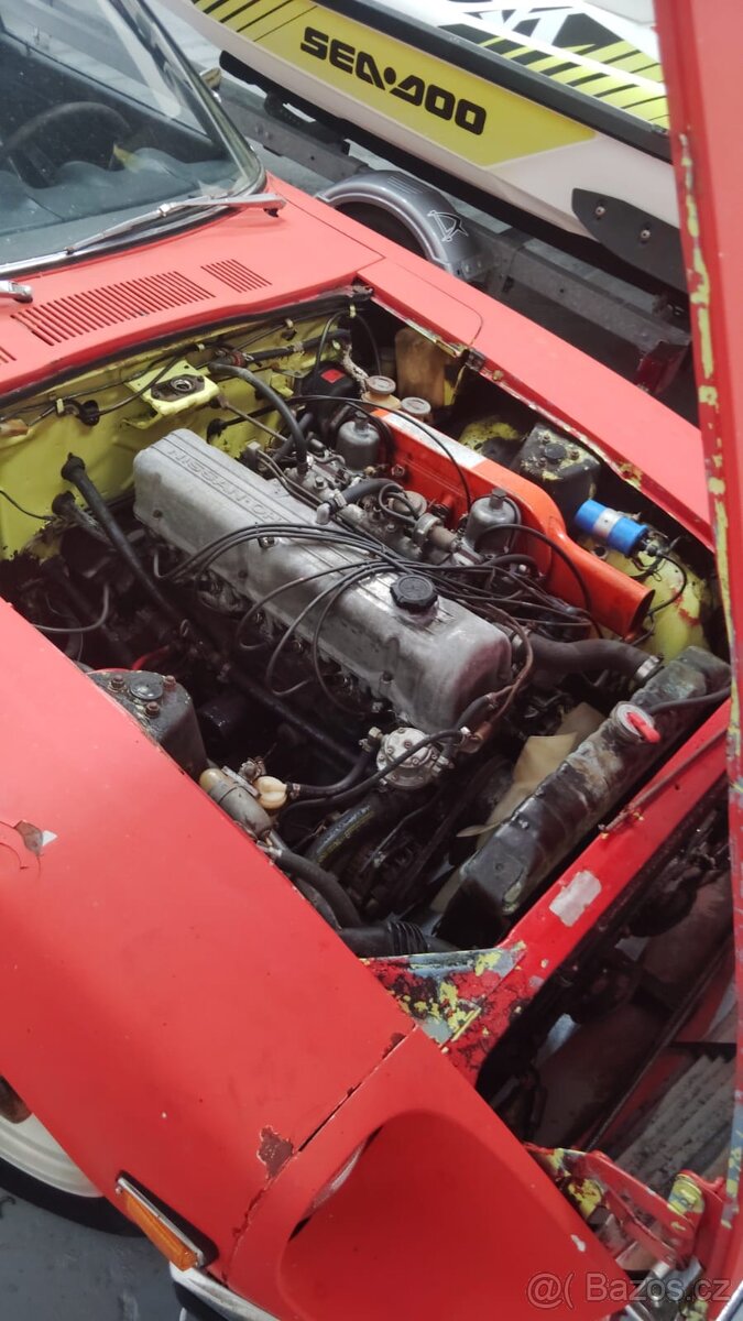 1971 & 1972 Datsun 240Z - 9