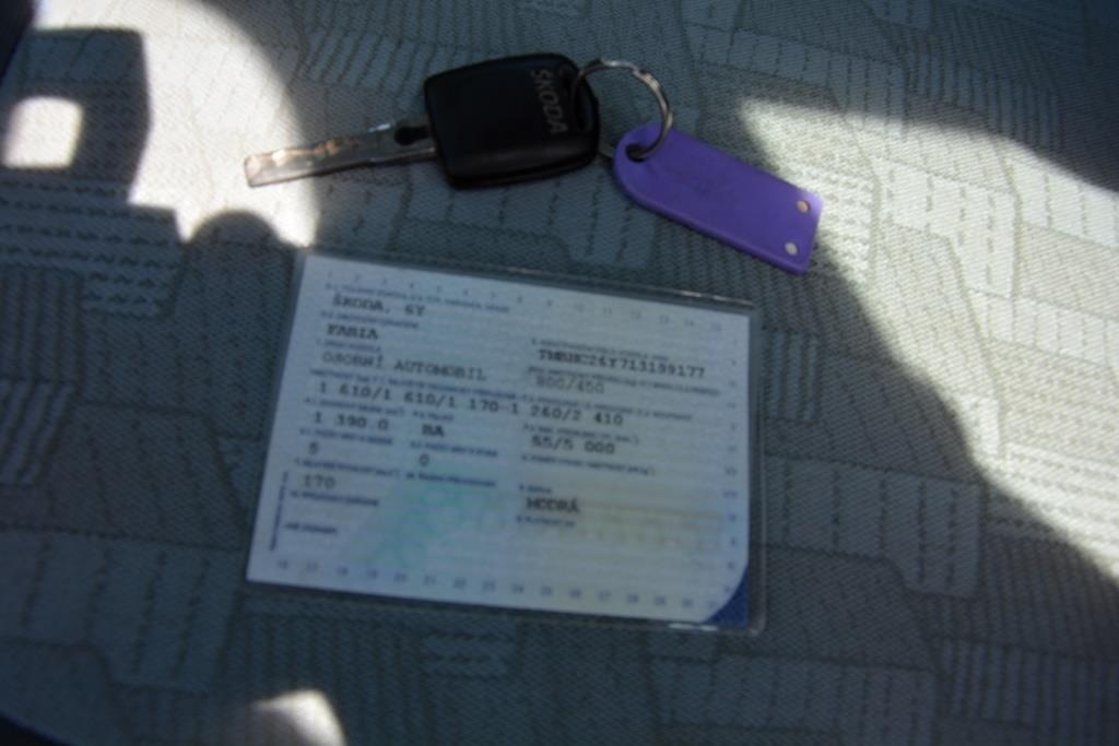 Škoda Fabia, 1.4i - 9