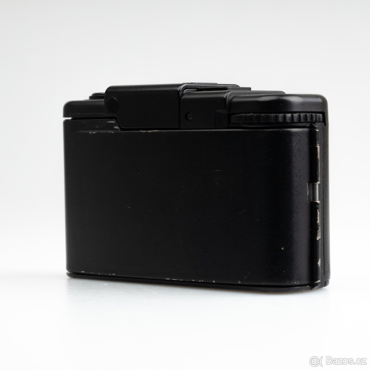 Olympus XA - 9