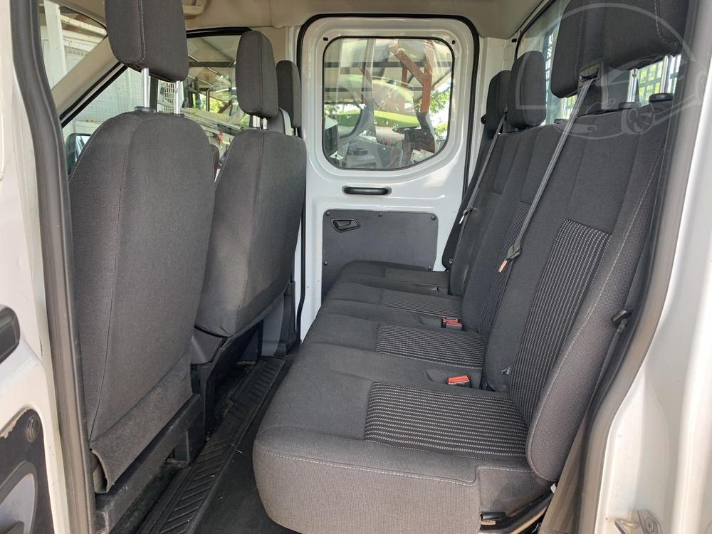 Ford Transit 2.2 TDCi 4x4 7mist TOP - 9