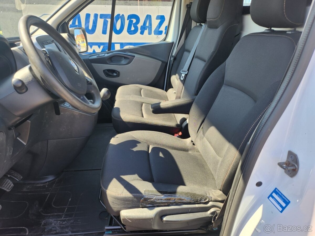 Renault Trafic 1.6 DCI 103 kw long - 9