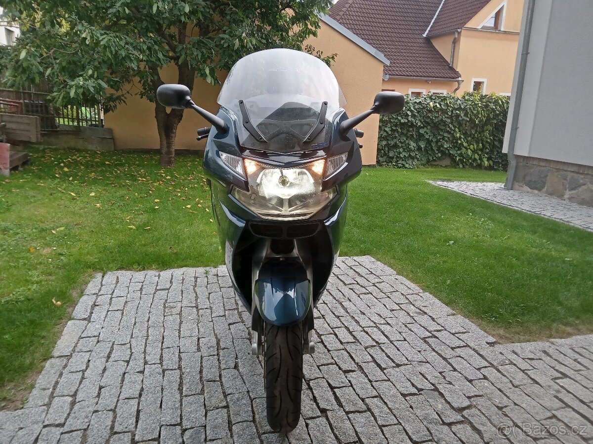 BMW K1200Gt - 9