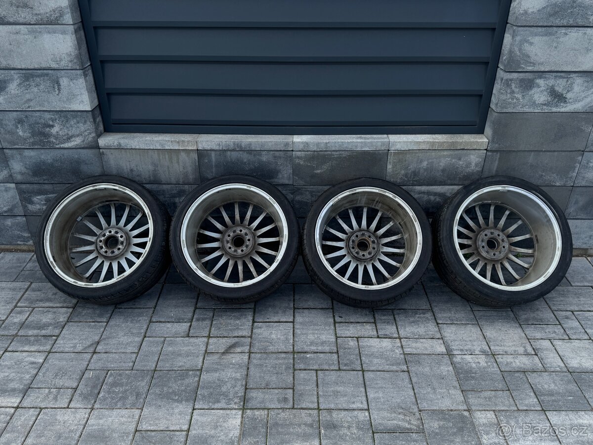 5x112 r19 OZ SUPERTURISMO GT - 9