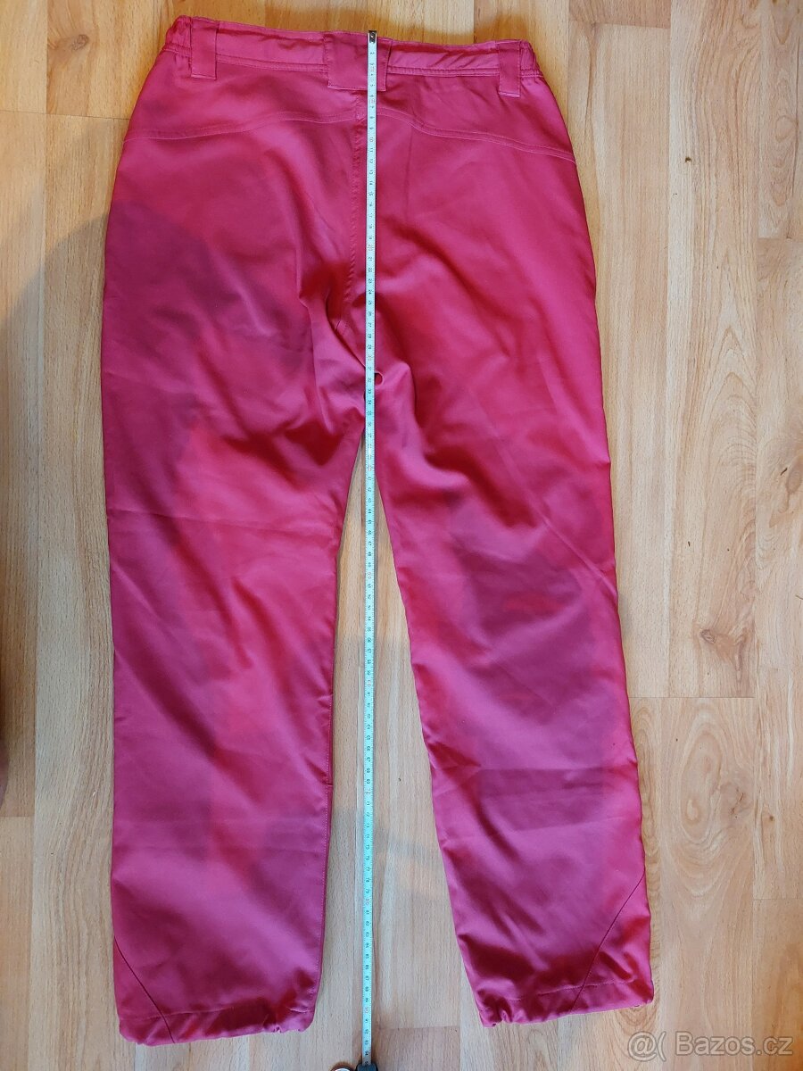 Dětské zimní oblečení vel 146 - 164 bundy, kalhoty - 9