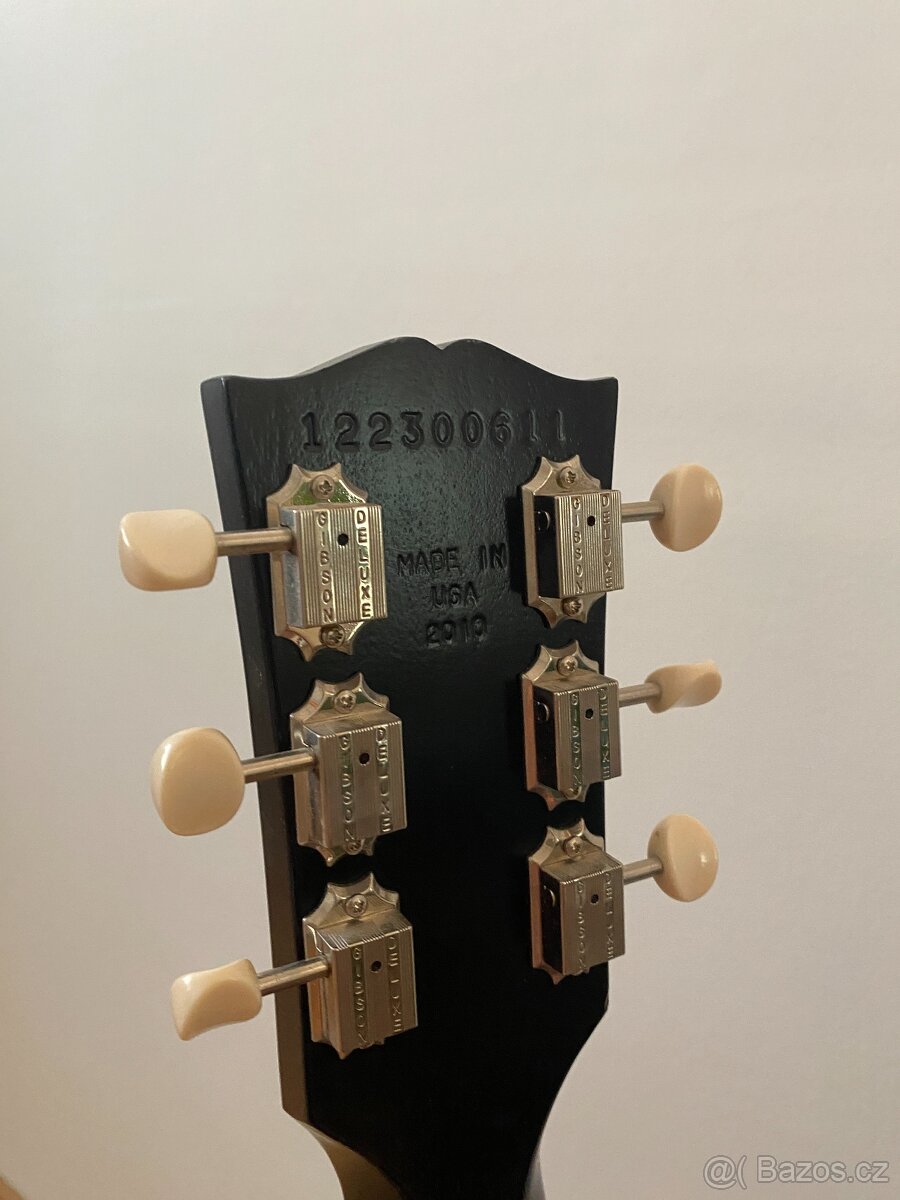 Gibson Les Paul Junior 2010 elektrická kytara - 9