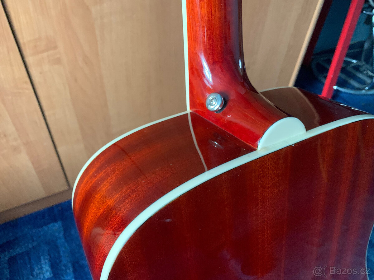 Kytara Epiphone (Gibson) Hummingbird - 9