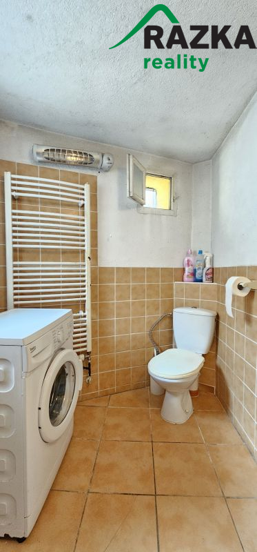 RD 3+1 s garáží Tachov, ul. Tovární - 9