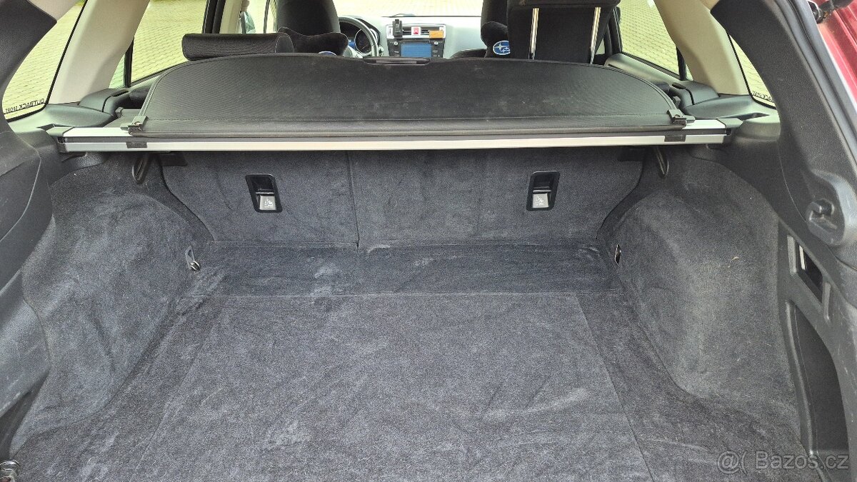 Subaru Outback 2,0d Comfort 2017 - 9