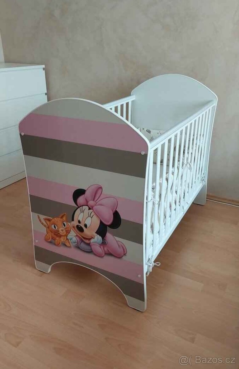 Detska postel 120x60 - 9