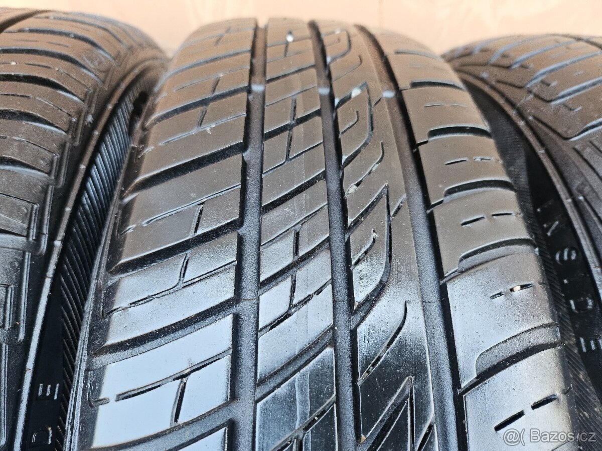 Sada Letních ocelových kol Renault Clio 175/65 R15 - 9