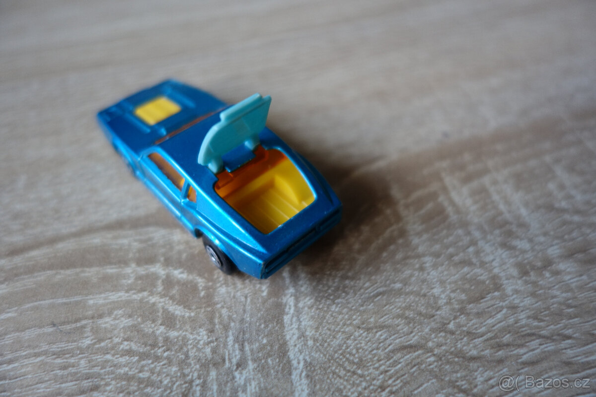 Matchbox Superfast No. 65 Saab Sonett III - 9