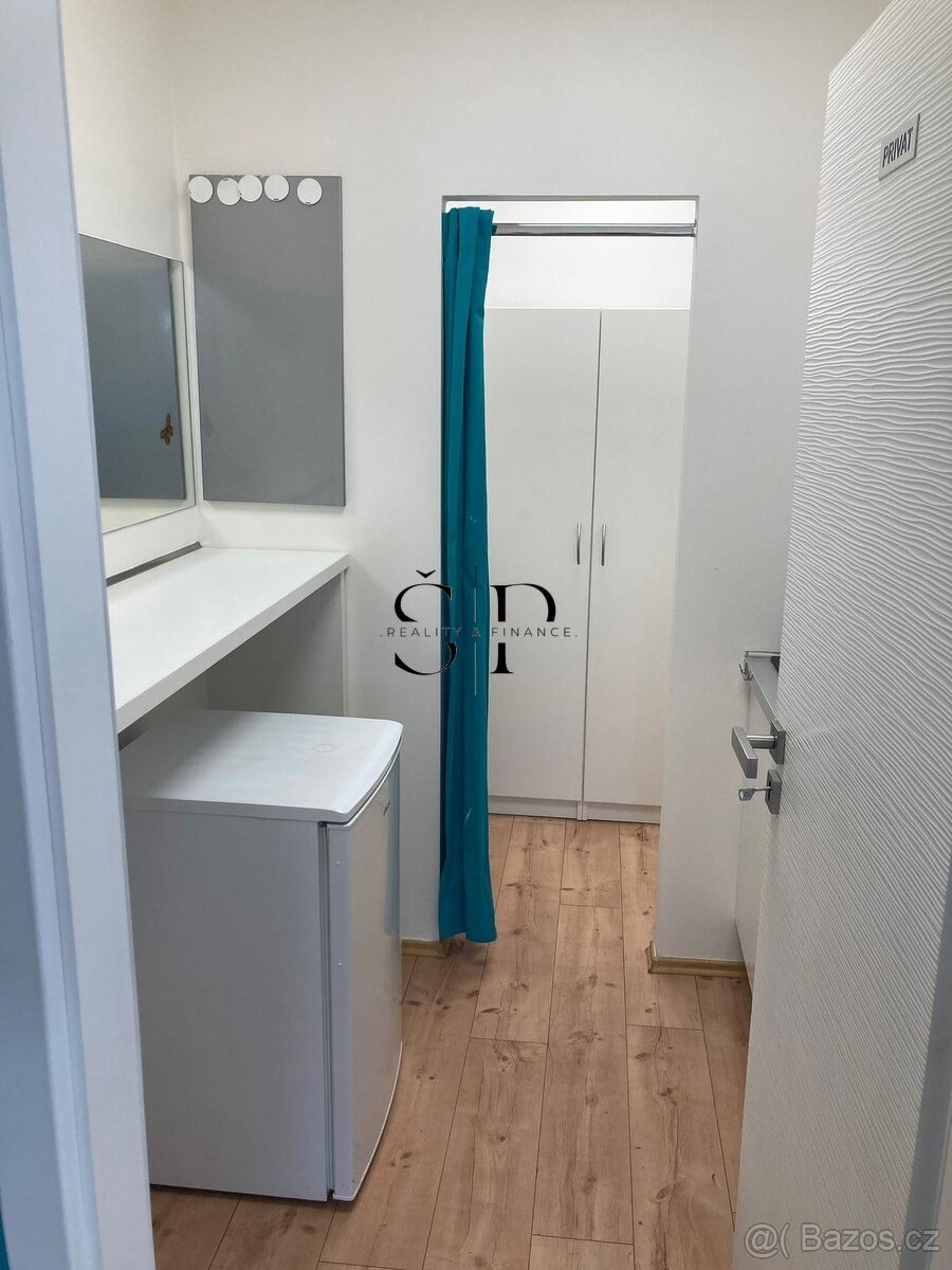 Pronájem obchodních prostor vhodných pro služby, 35 m2 Plzeň - 9