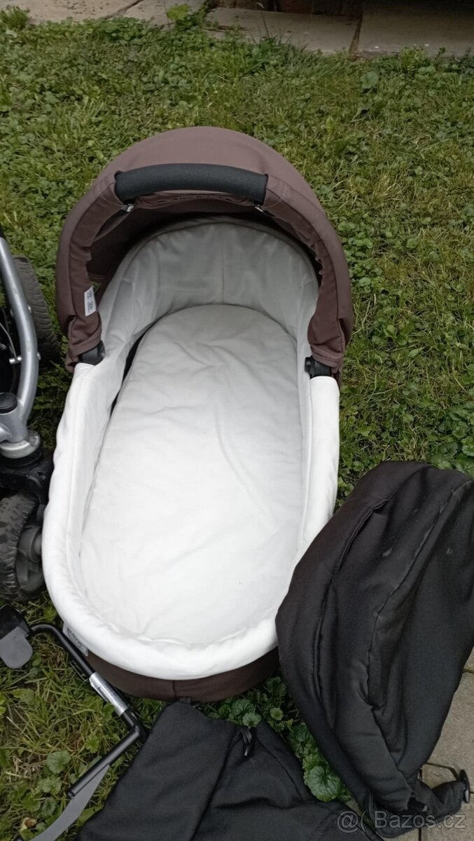 Kočárek Kondor 3 v 1 - 9