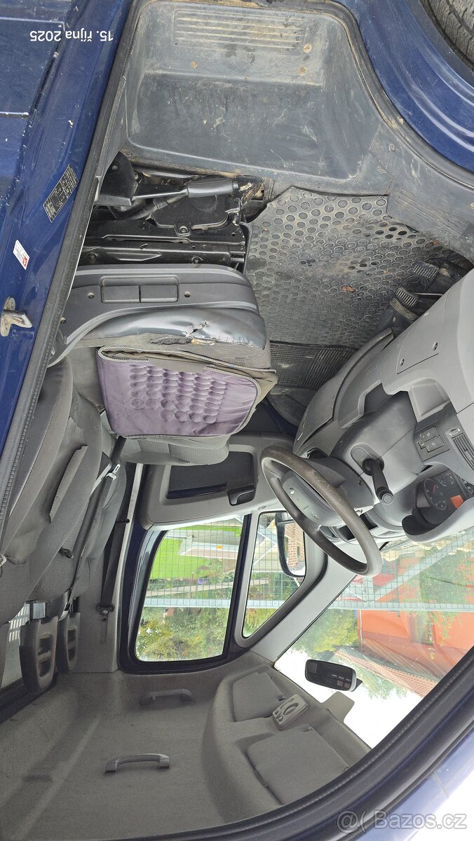 CITROEN JAMPER 2,2 HDI 88Kw valník - 9