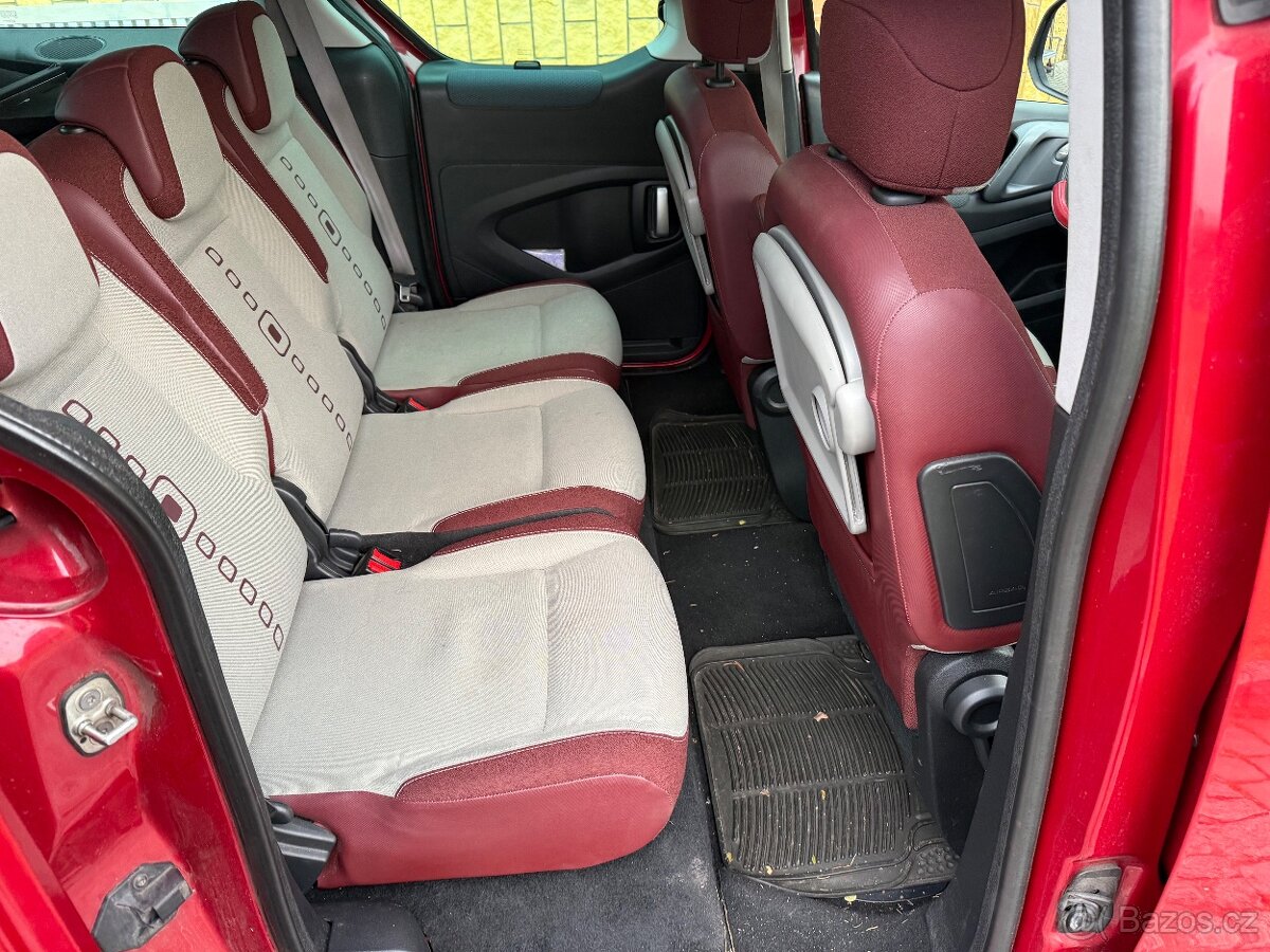 CITROEN BERLINGO 2009 1.6HDI MULTISPACE - 9