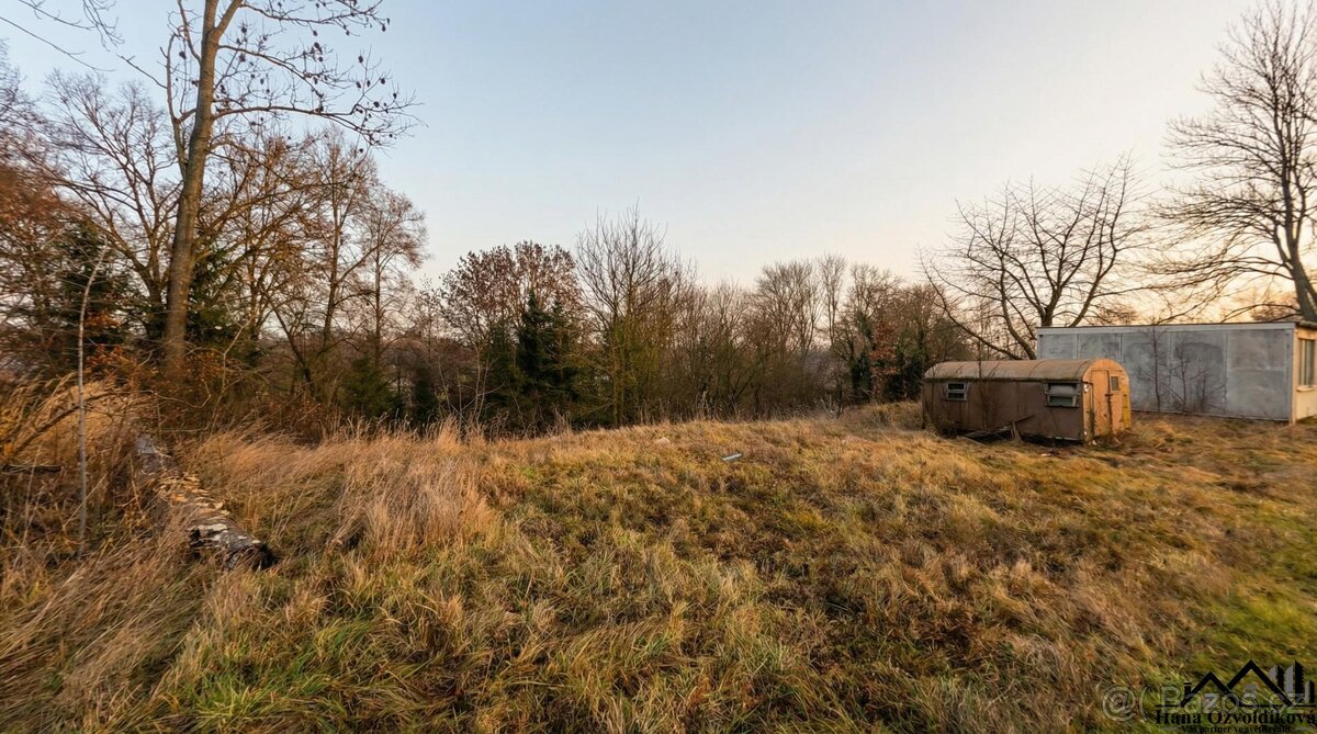 Prodej pozemku Boršov Moravská Třebová - 9