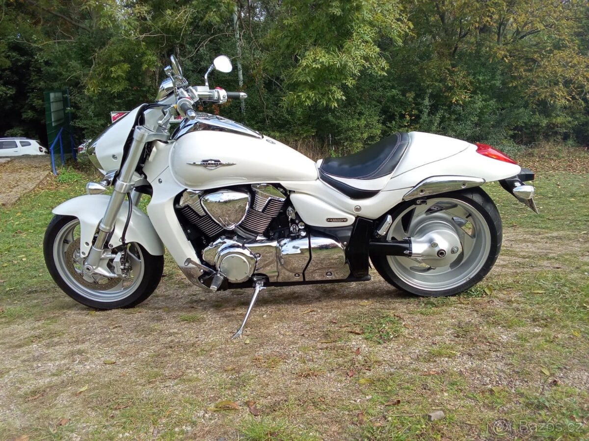 Suzuki Intruder M1800R - možný odpočet DPH - 9