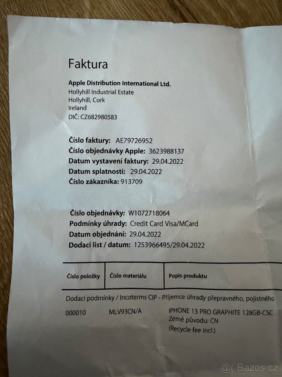 Iphone 13 Pro 128gb - 9
