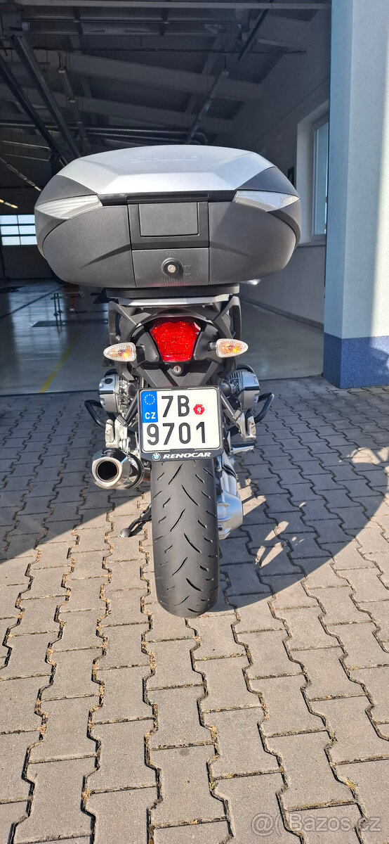 BMW R1200R - 9