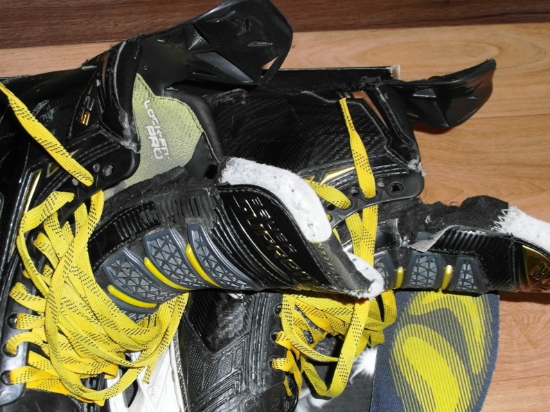 BRUSLE BAUER SUPREME 2S PRO - 8 EE - 9