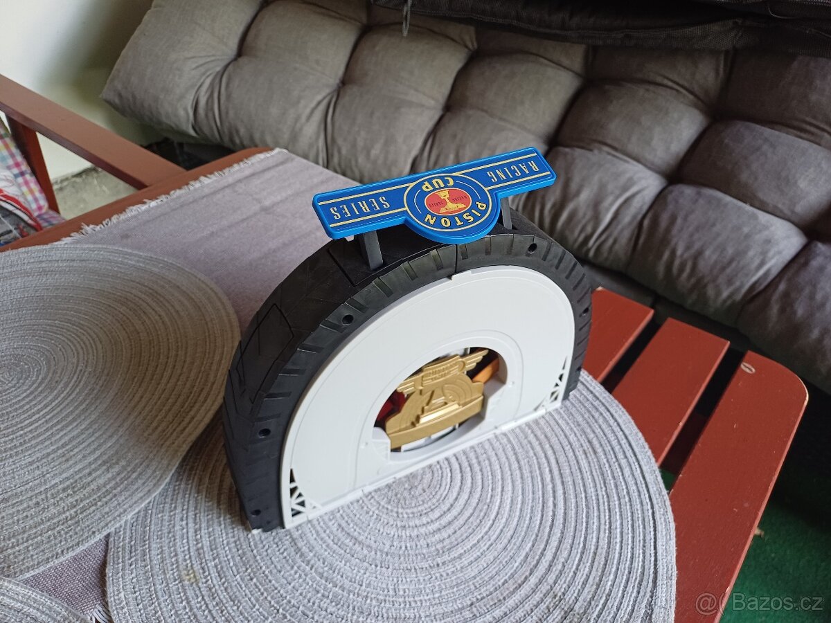 Hot wheels dráhy ( top stav ) - 9