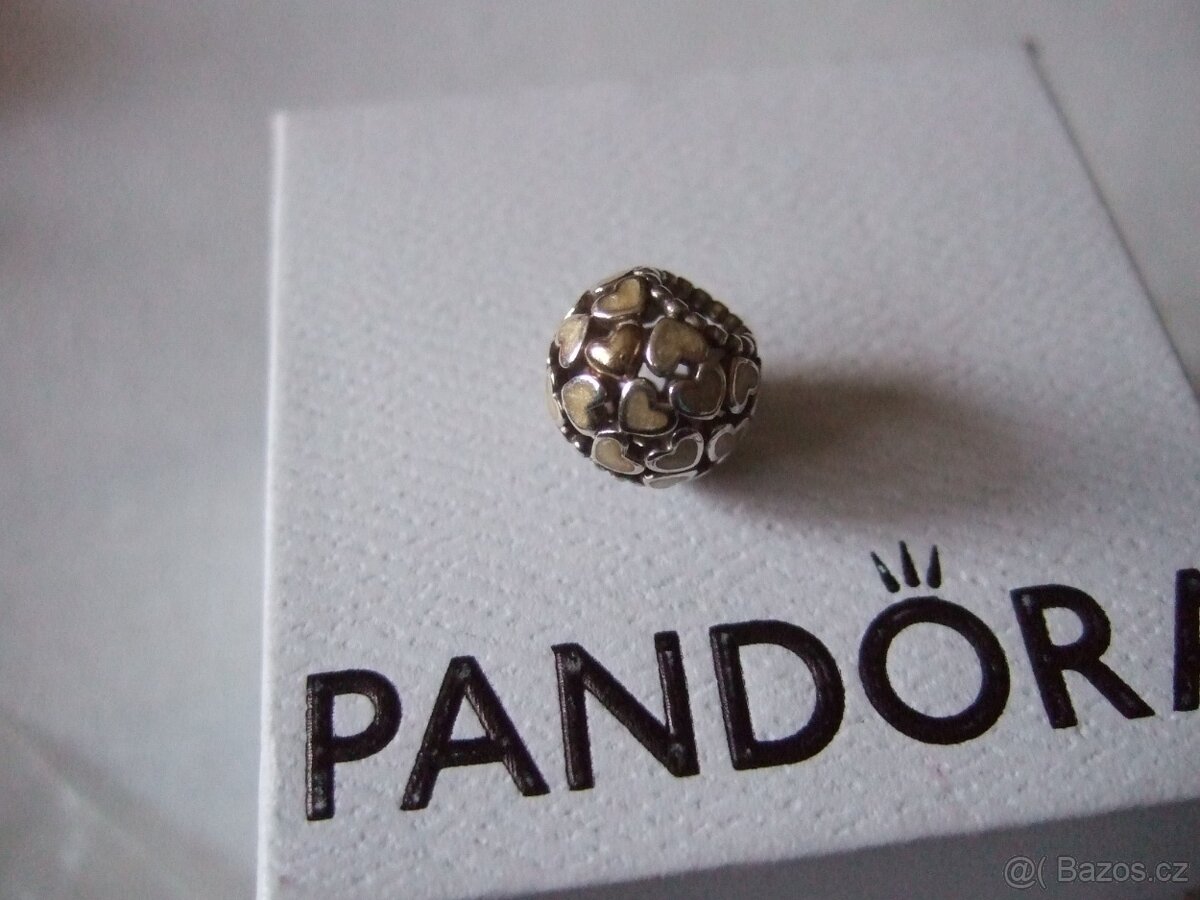 Pandora korálek - 9