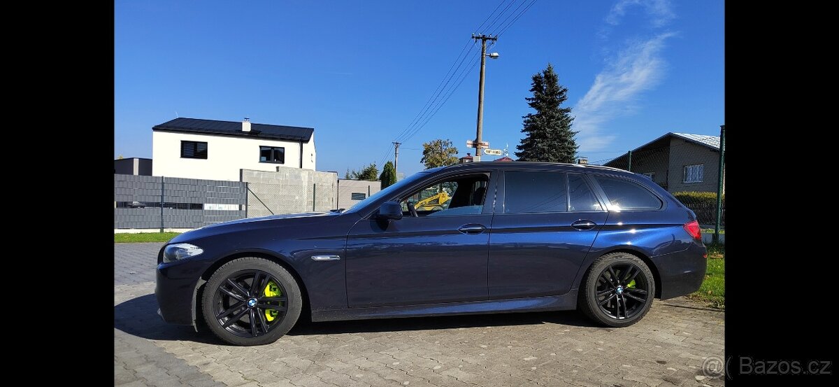 Bmw F11 535d Mpaket - 9