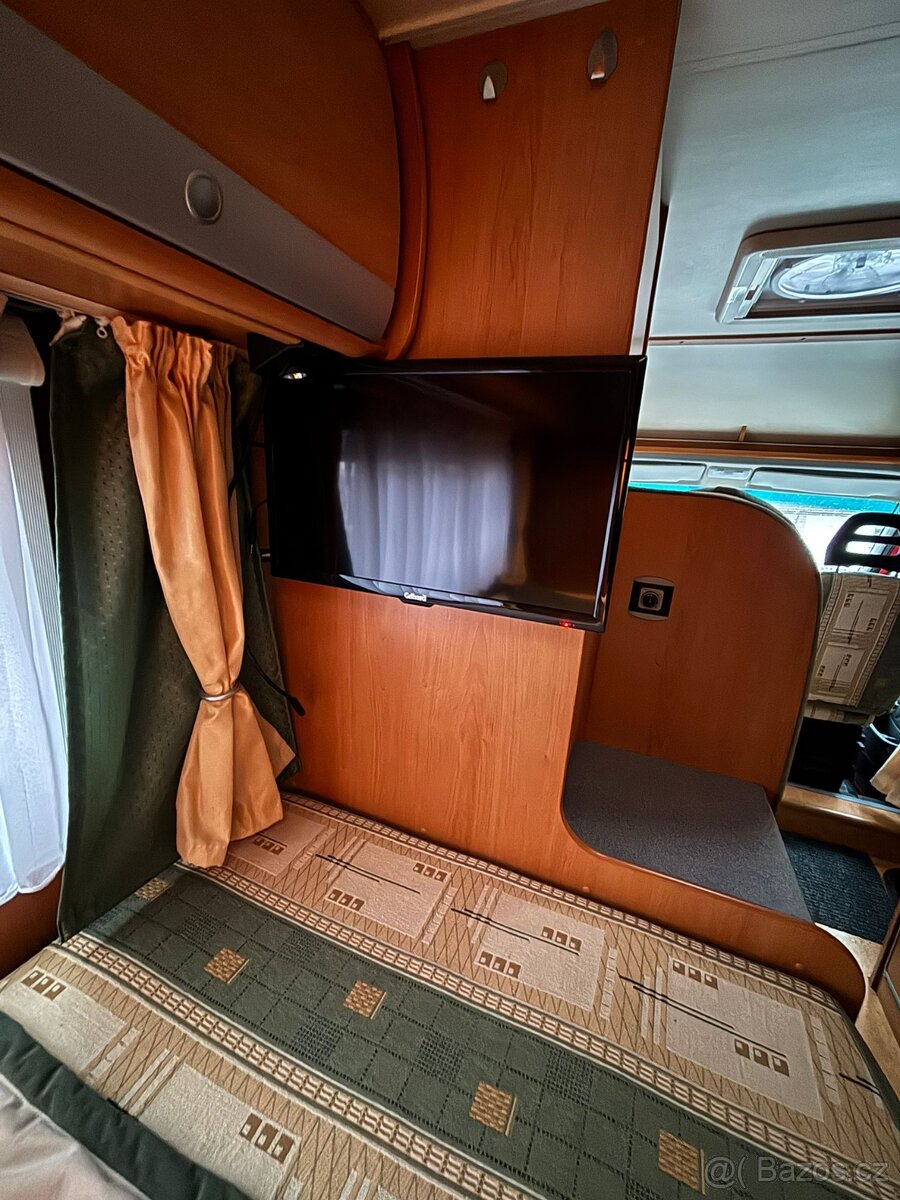 Obytný automobil Dethleffs Globebus 2 - 9