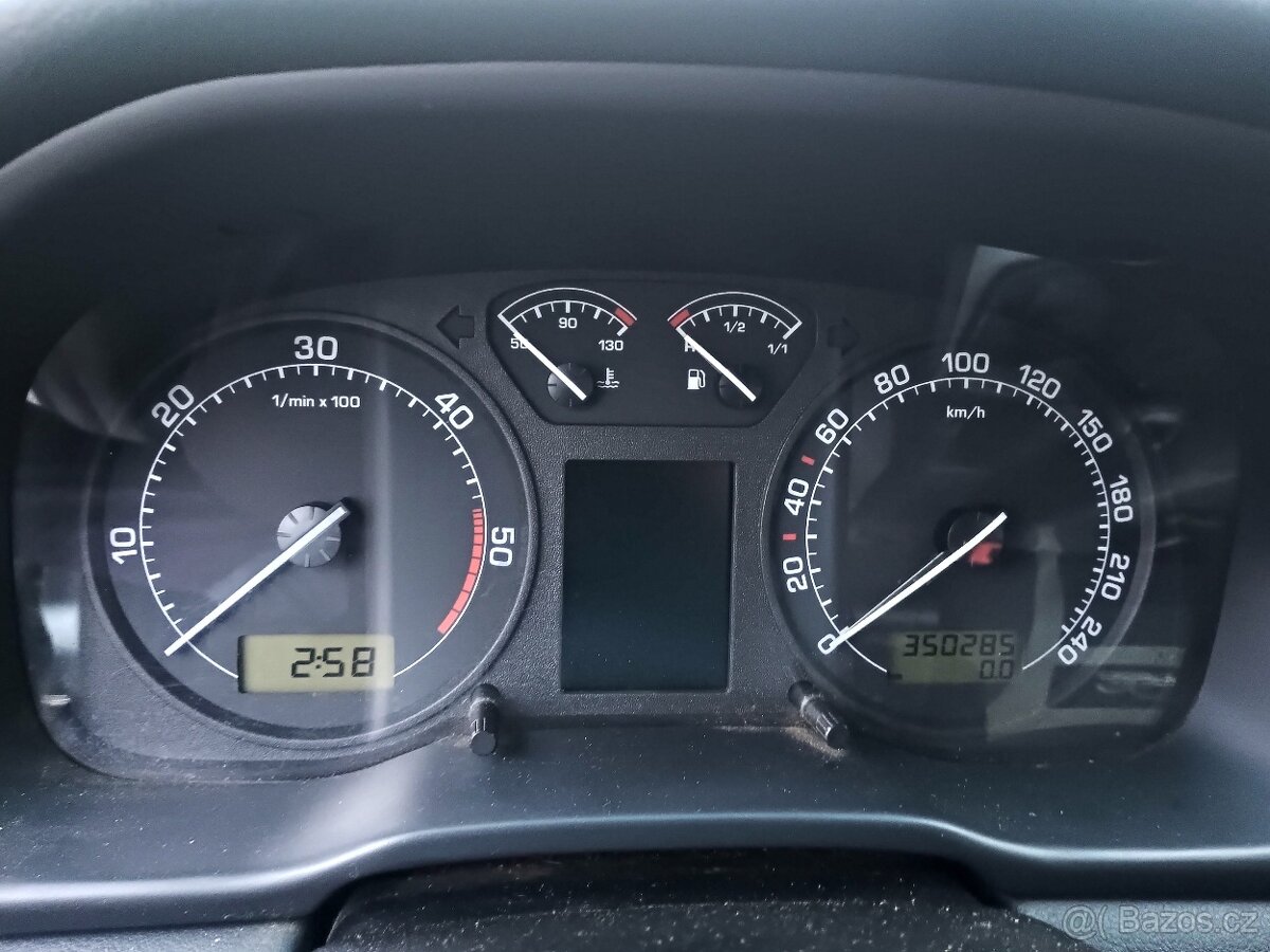 Škoda Octavia 1 combi 1.9tdi 66kw - 9